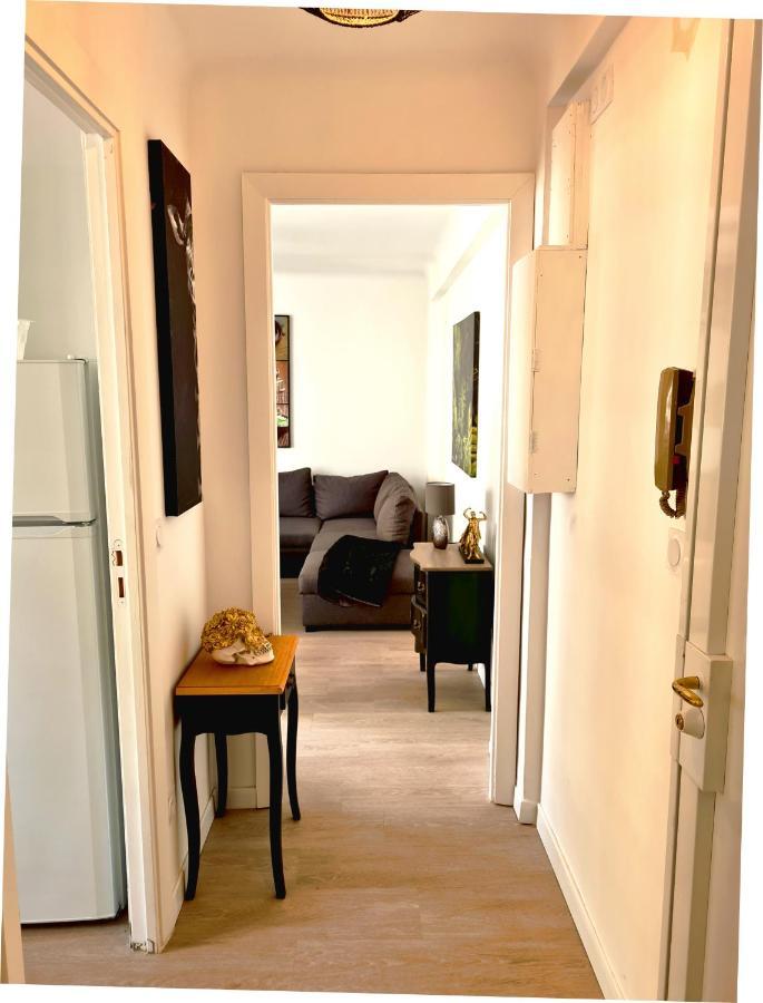 Charming T2 In Cannes Center Ngoại thất bức ảnh