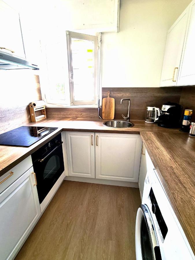 Charming T2 In Cannes Center Apartment Ngoại thất bức ảnh