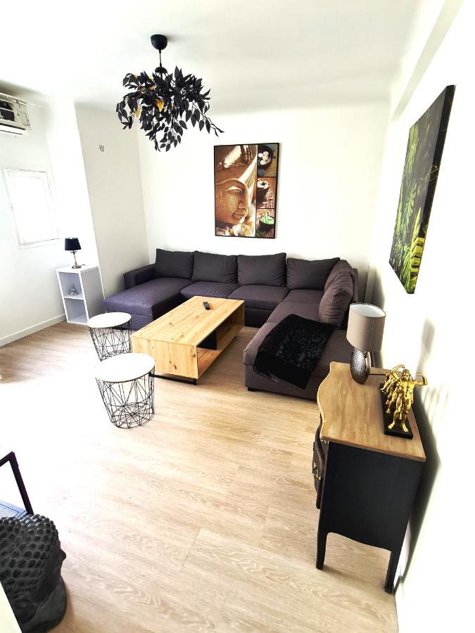 Charming T2 In Cannes Center Apartment Ngoại thất bức ảnh