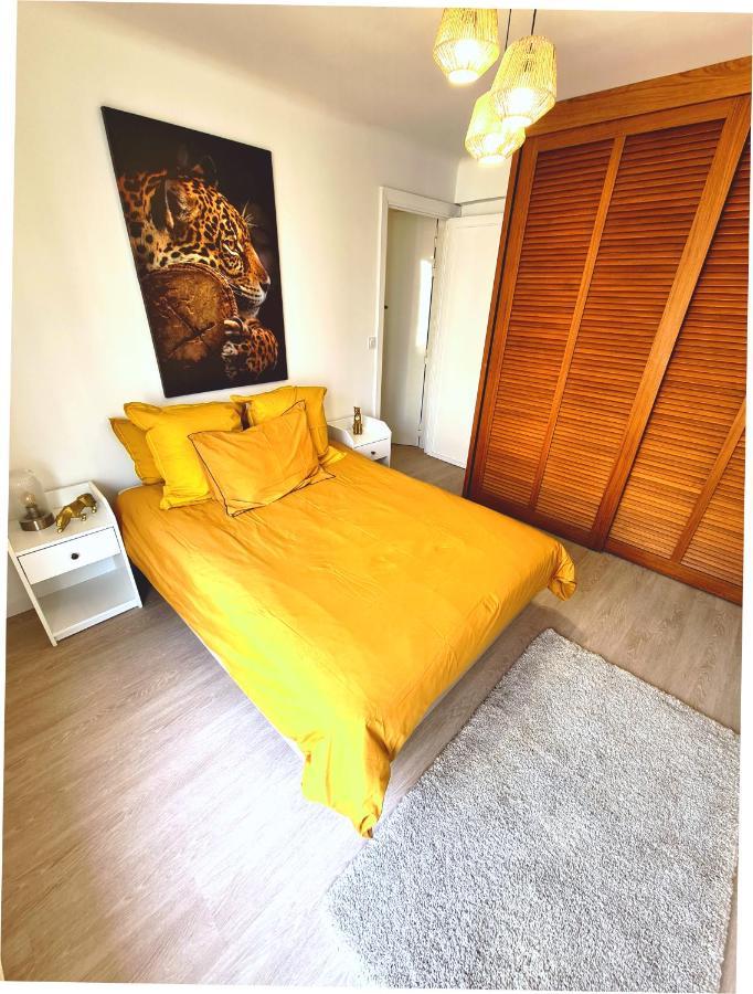 Charming T2 In Cannes Center Apartment Ngoại thất bức ảnh