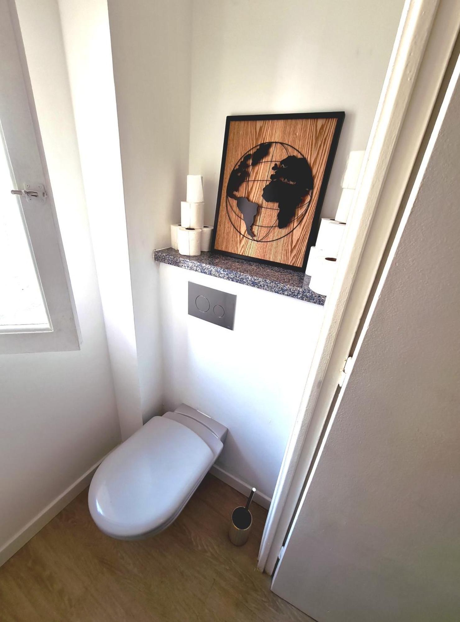 Charming T2 In Cannes Center Apartment Ngoại thất bức ảnh